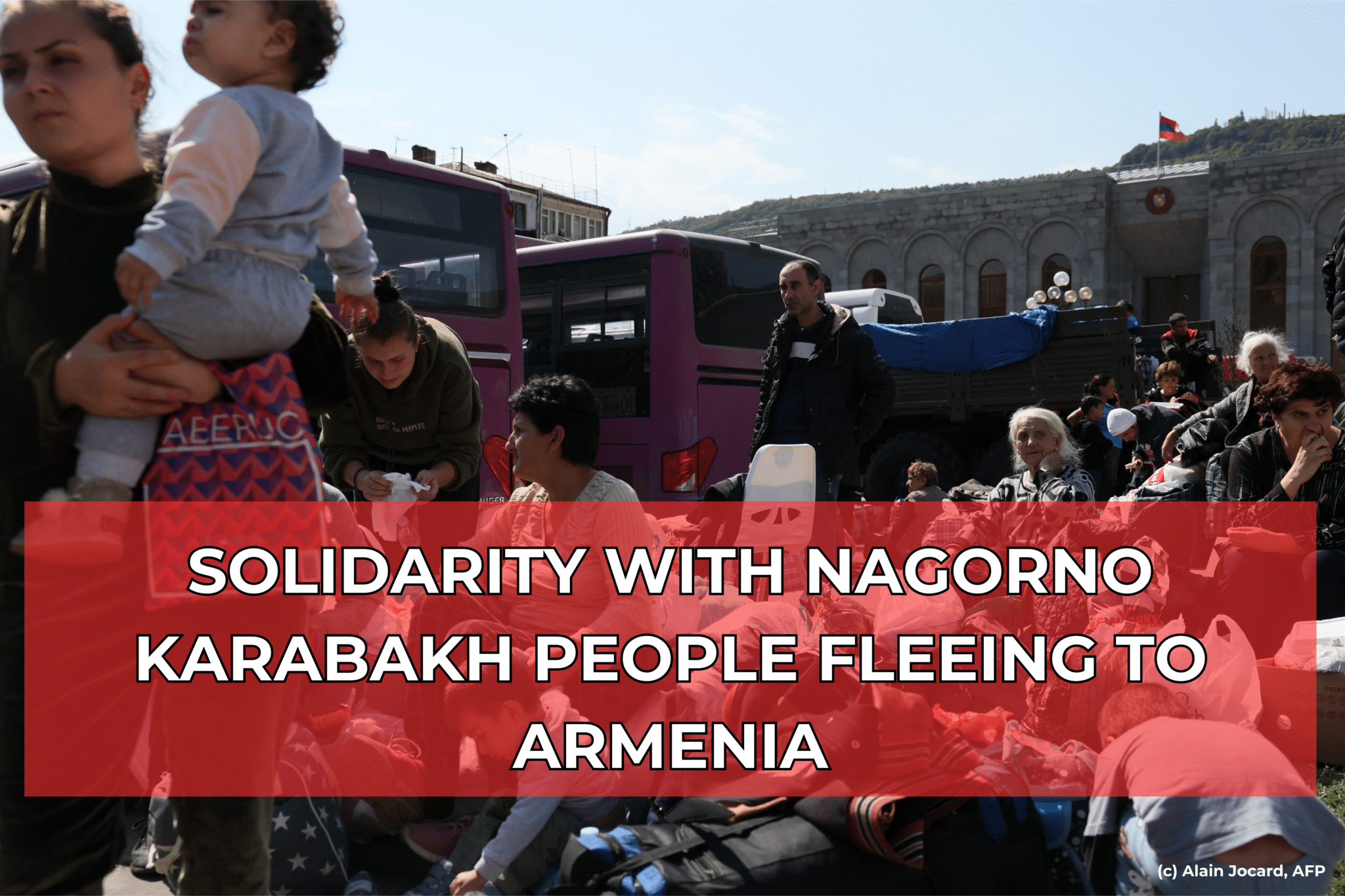 nagorno karabakh armenia