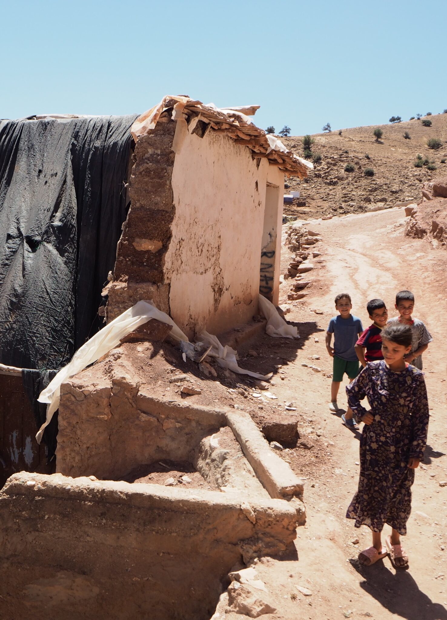 Morocco Earthquake