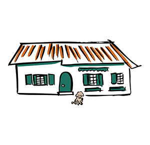 La Maison de Sept Vallees