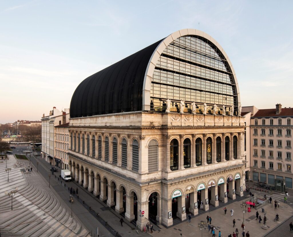 Opéra de Lyon: Innovating Artistry, Connecting Cultures 2 OperaLyon 8528 1 scaled 1