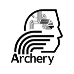 Archery logo FFF
