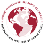 Fondation Rene Cassin Logo Circle